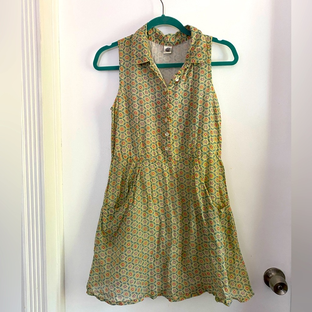 River Road Dress size 8 with pockets